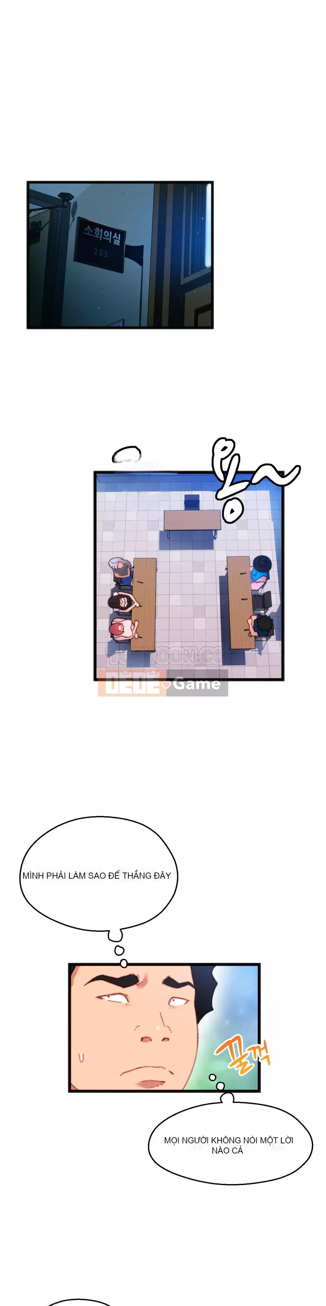 Chơi thể xác Chương 1-38