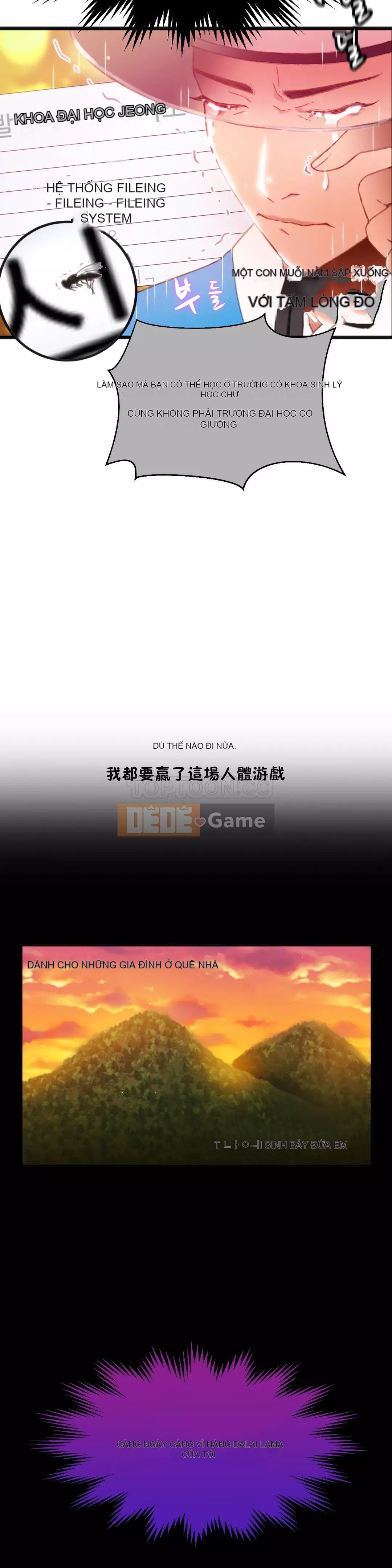 Chơi thể xác Chương 1-38