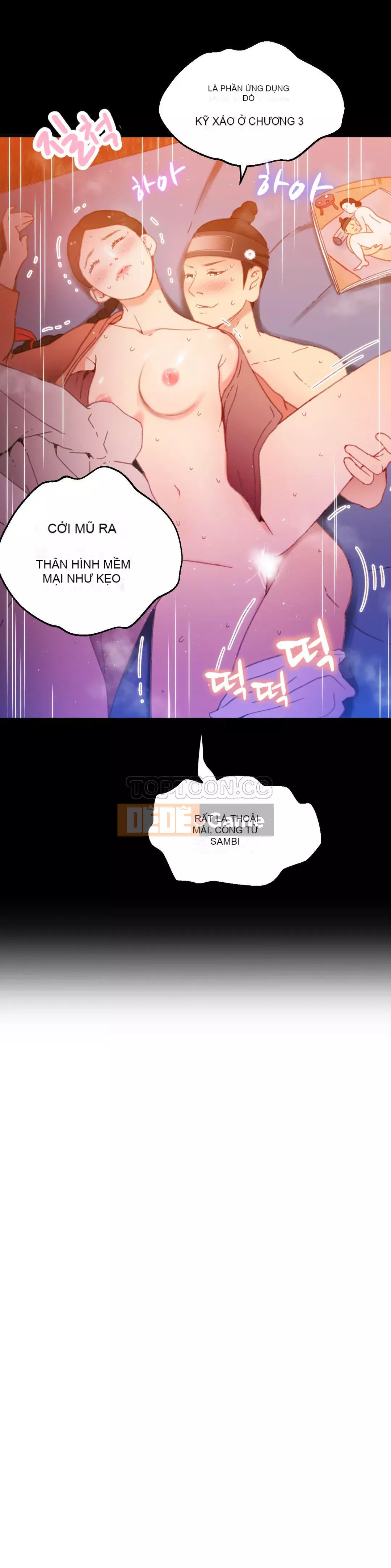 Chơi thể xác Chương 1-38