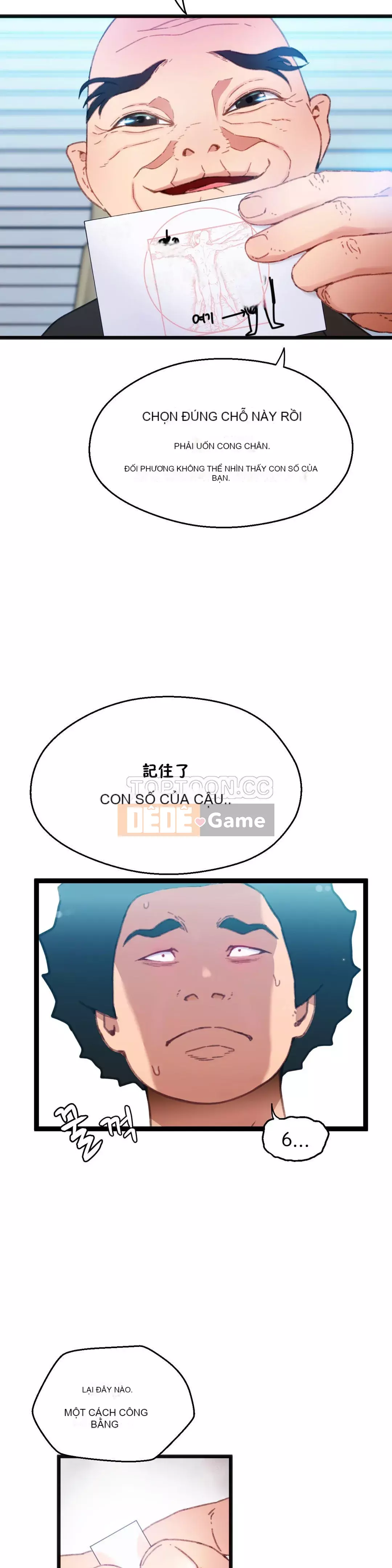 Chơi thể xác Chương 1-38