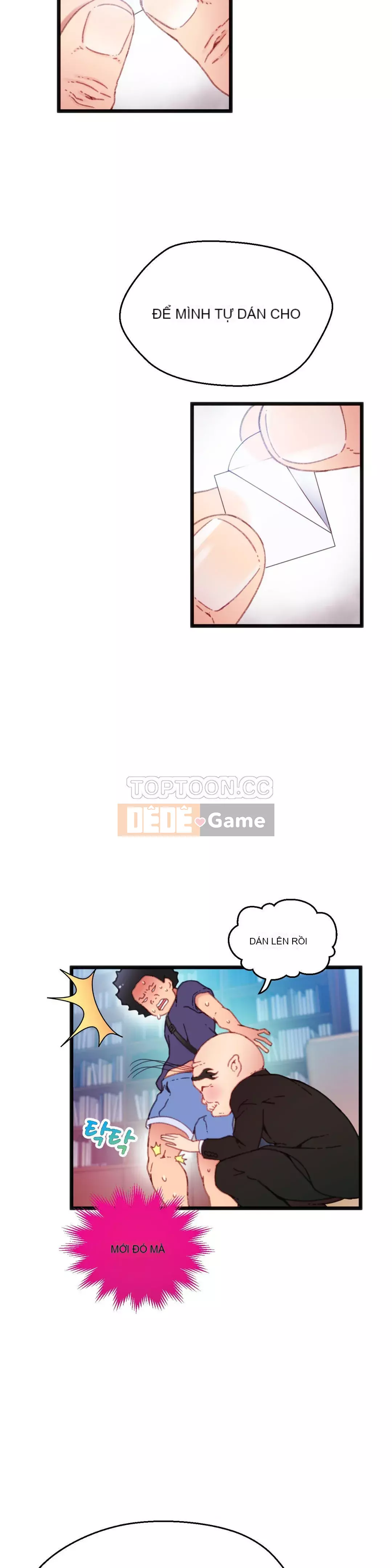 Chơi thể xác Chương 1-38