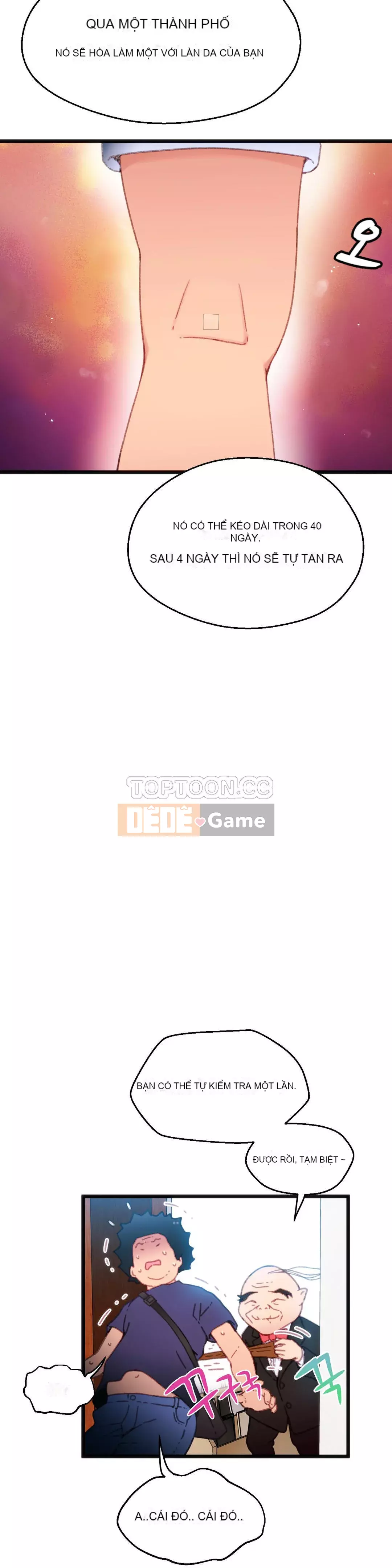 Chơi thể xác Chương 1-38