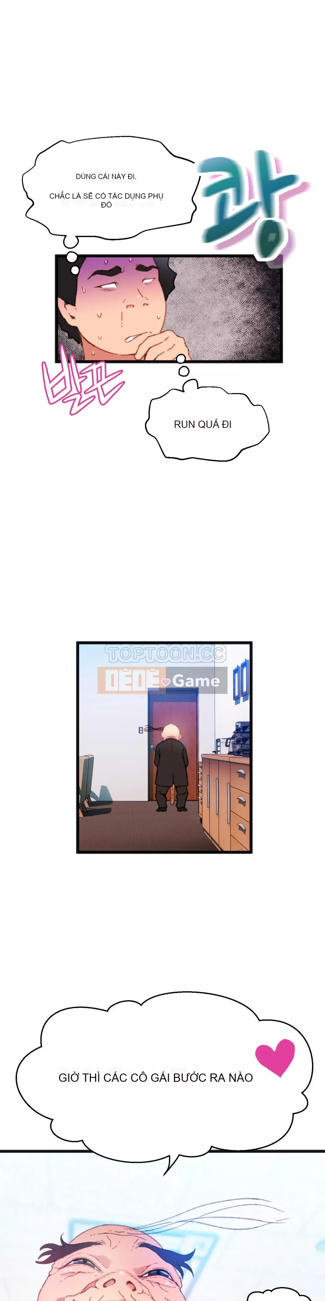 Chơi thể xác Chương 1-38