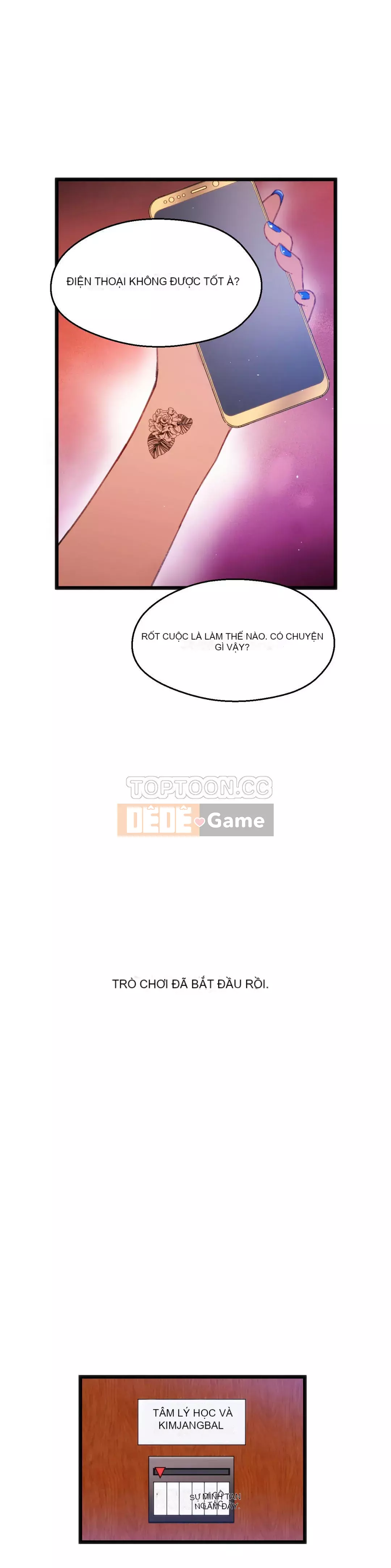 Chơi thể xác Chương 1-38