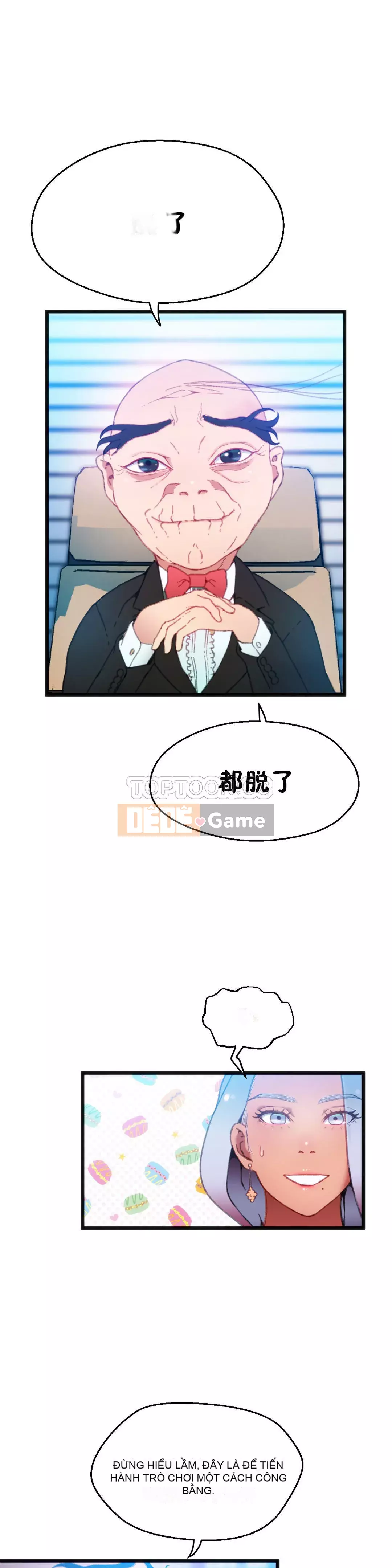 Chơi thể xác Chương 1-38