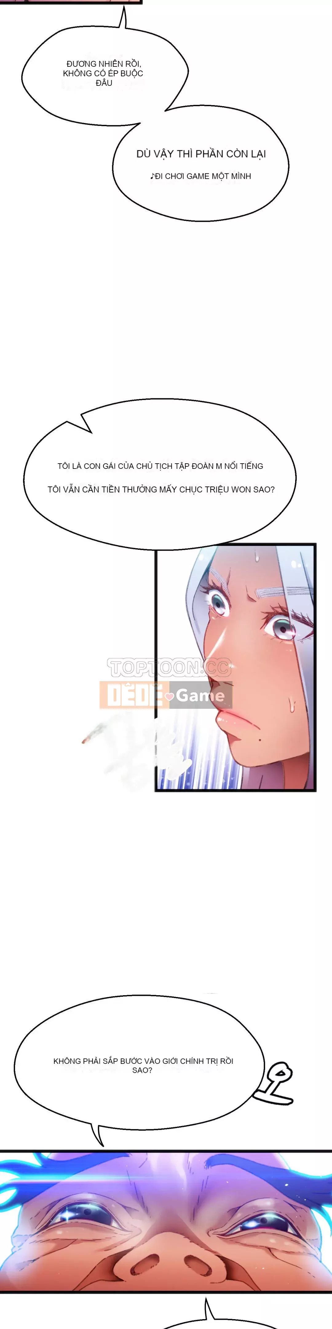 Chơi thể xác Chương 1-38