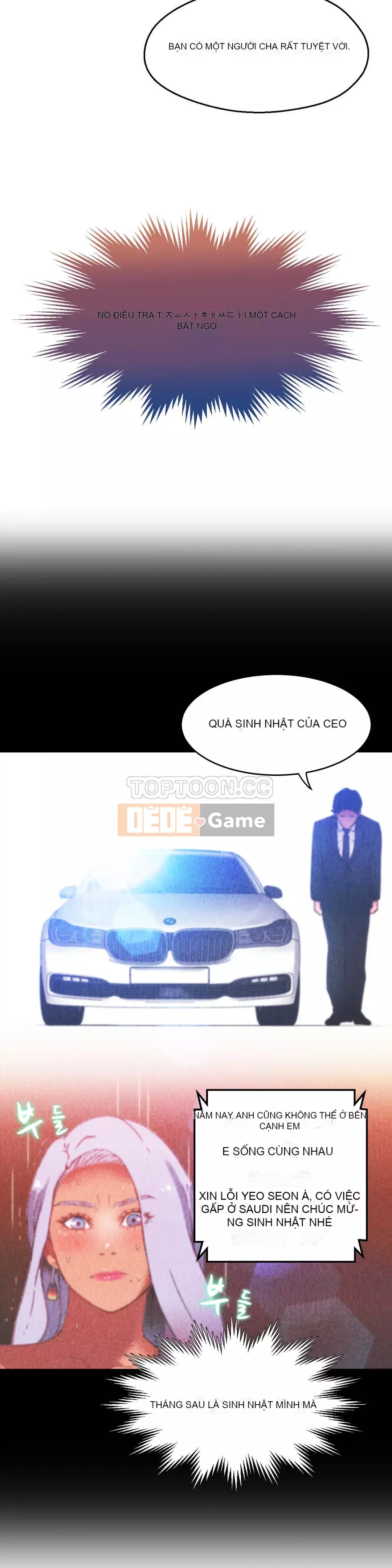 Chơi thể xác Chương 1-38