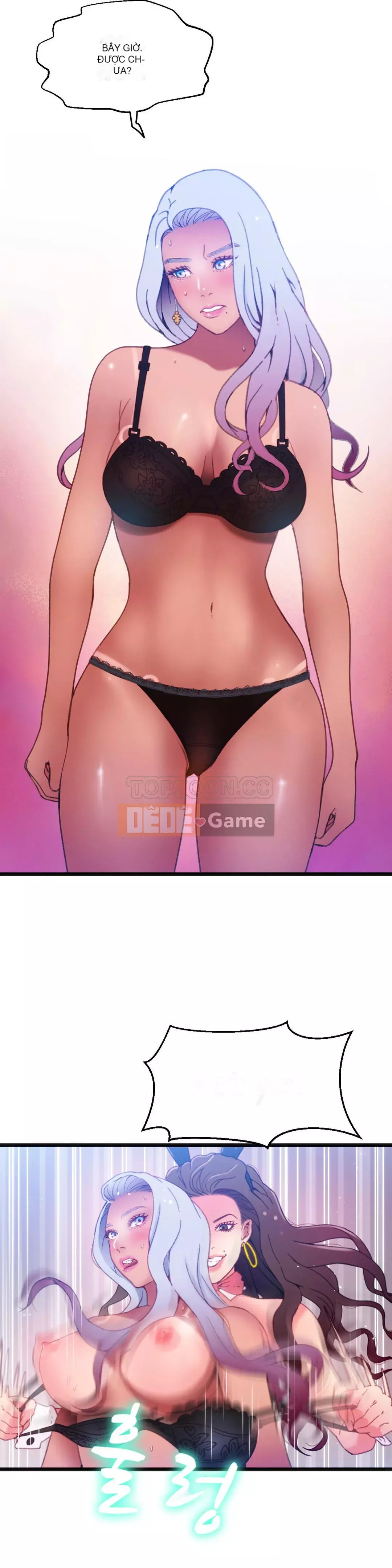 Chơi thể xác Chương 1-38