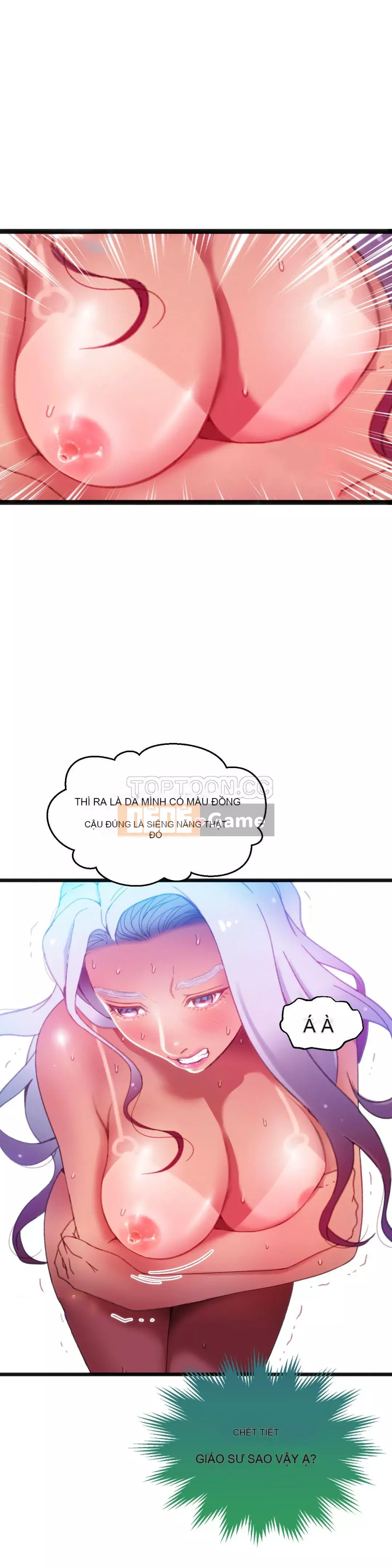 Chơi thể xác Chương 1-38