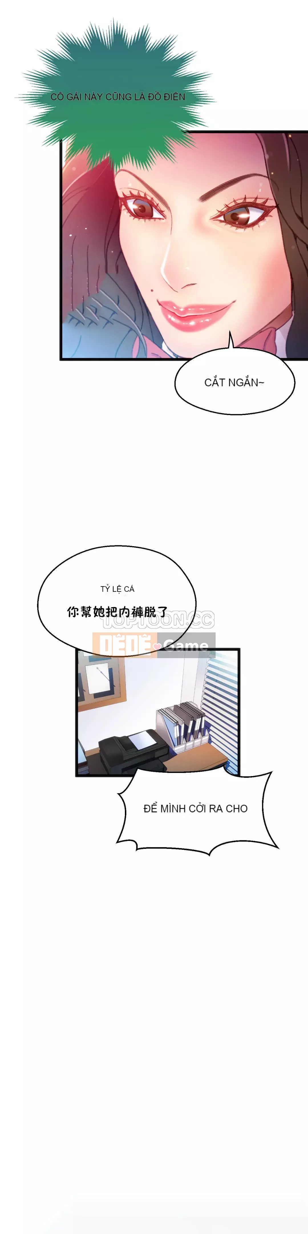 Chơi thể xác Chương 1-38