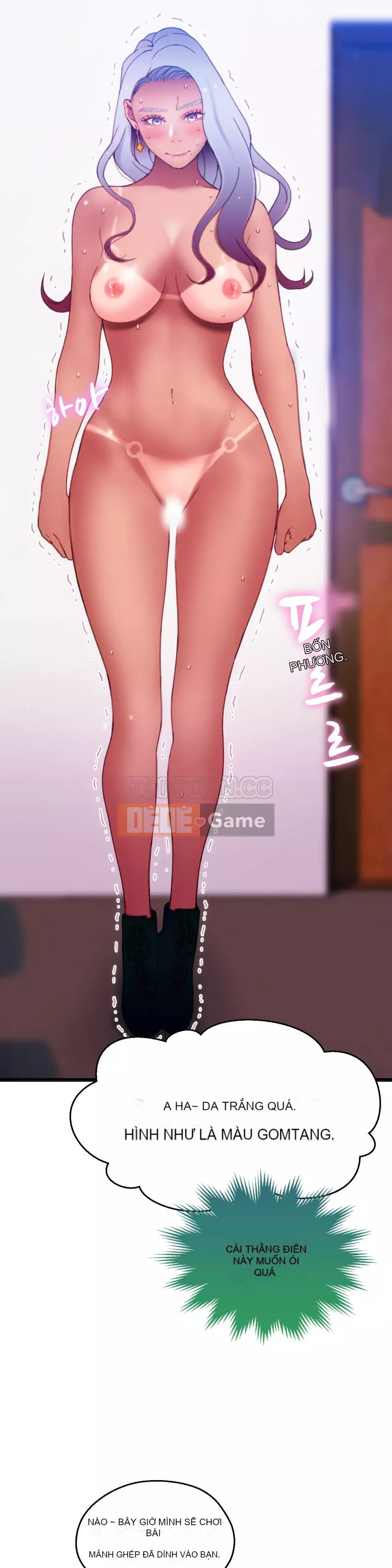 Chơi thể xác Chương 1-38