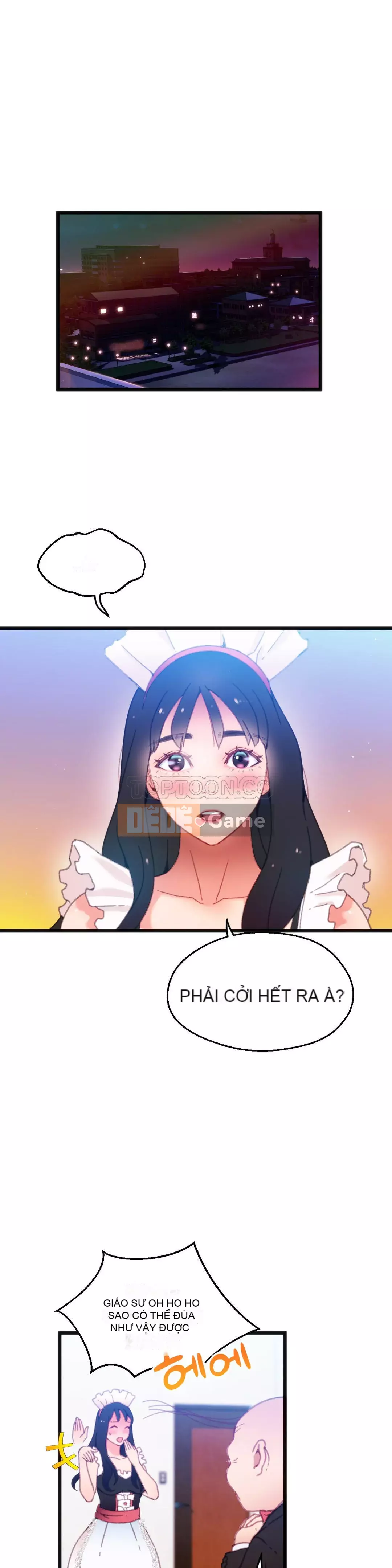 Chơi thể xác Chương 1-38