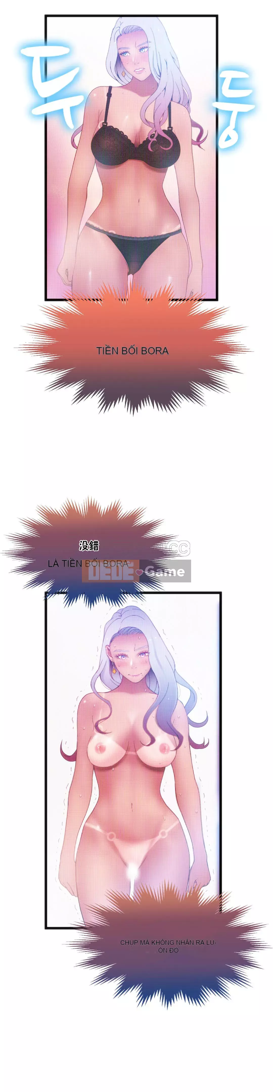 Chơi thể xác Chương 1-38