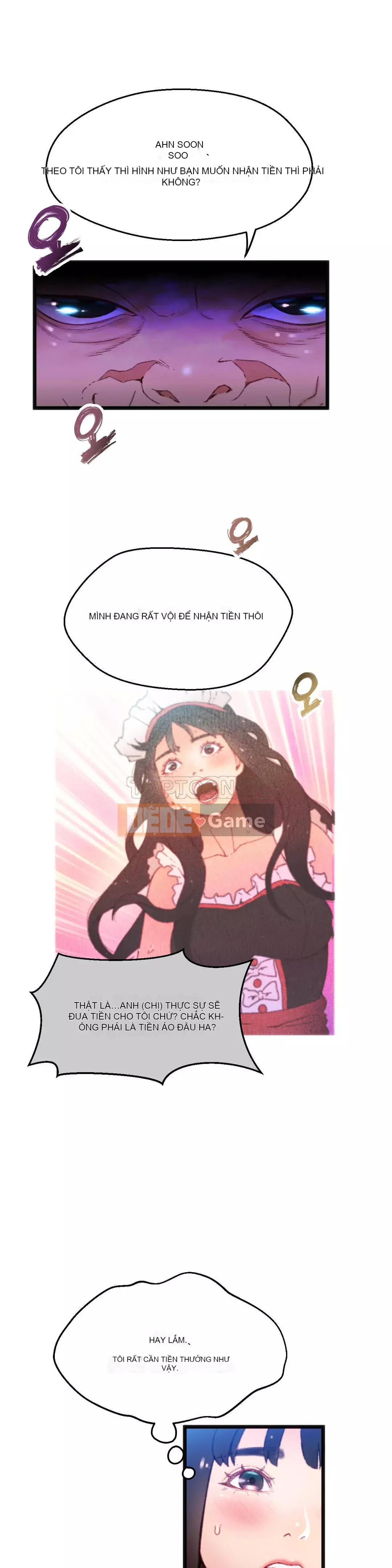 Chơi thể xác Chương 1-38