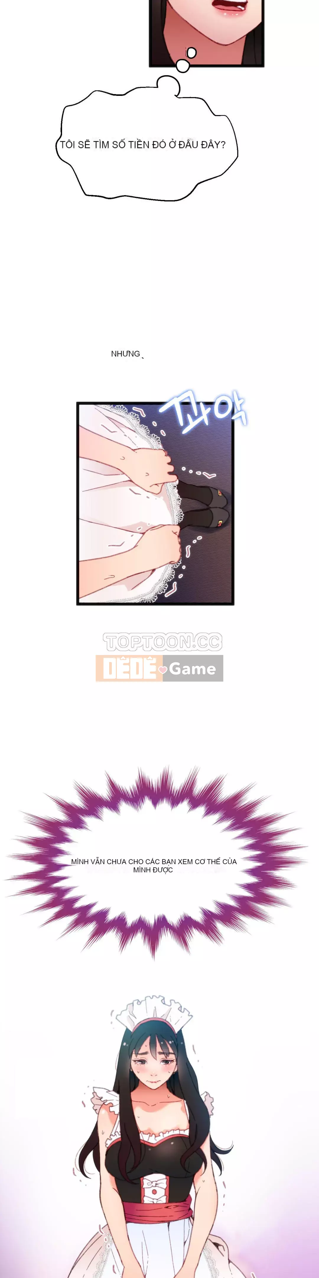 Chơi thể xác Chương 1-38
