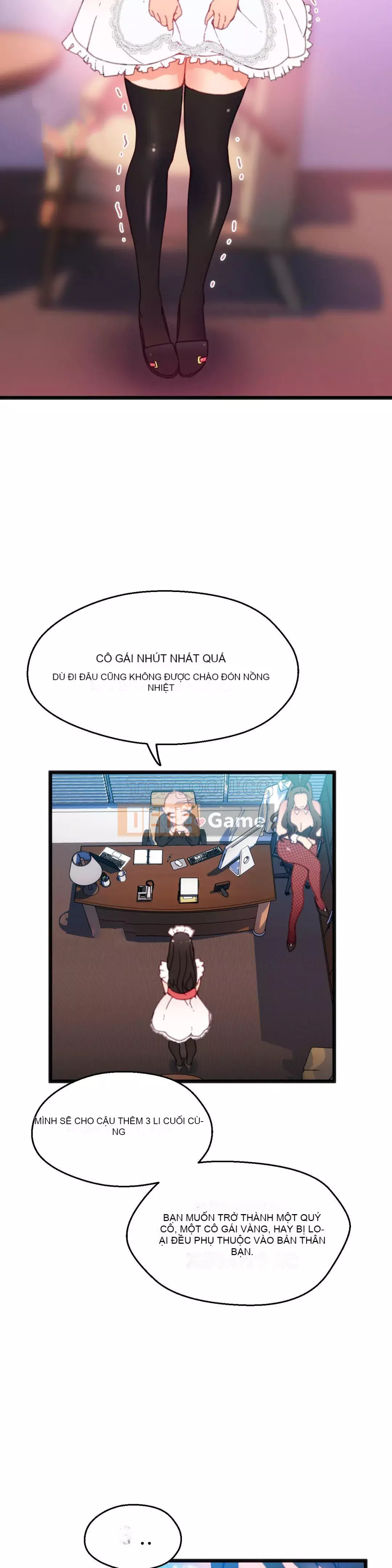 Chơi thể xác Chương 1-38