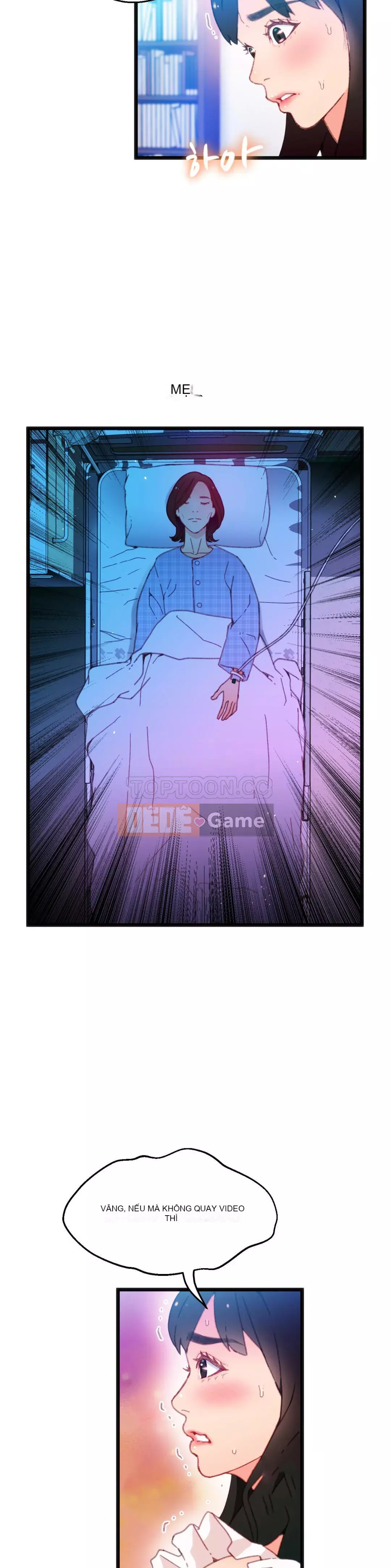 Chơi thể xác Chương 1-38