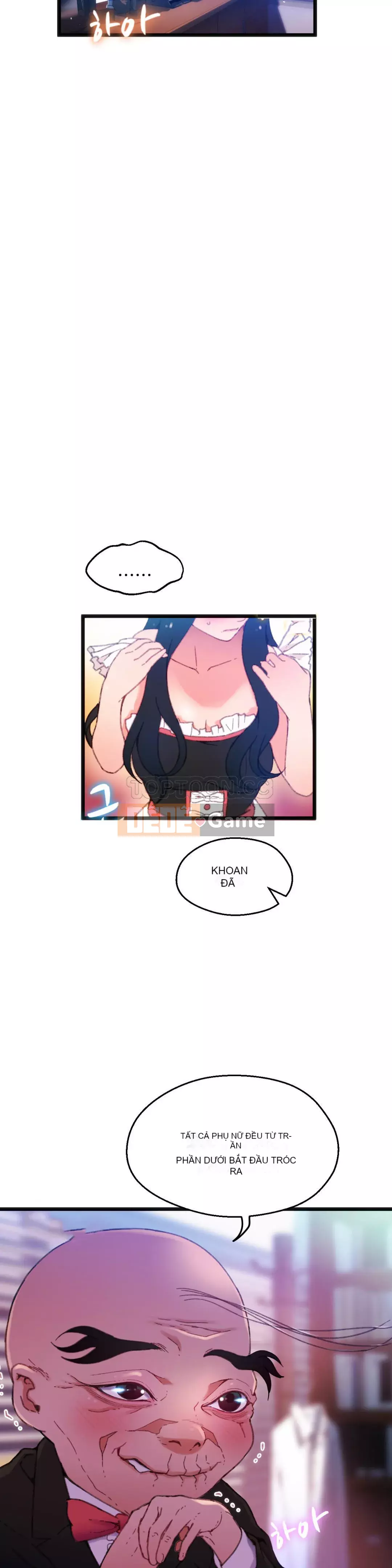 Chơi thể xác Chương 1-38