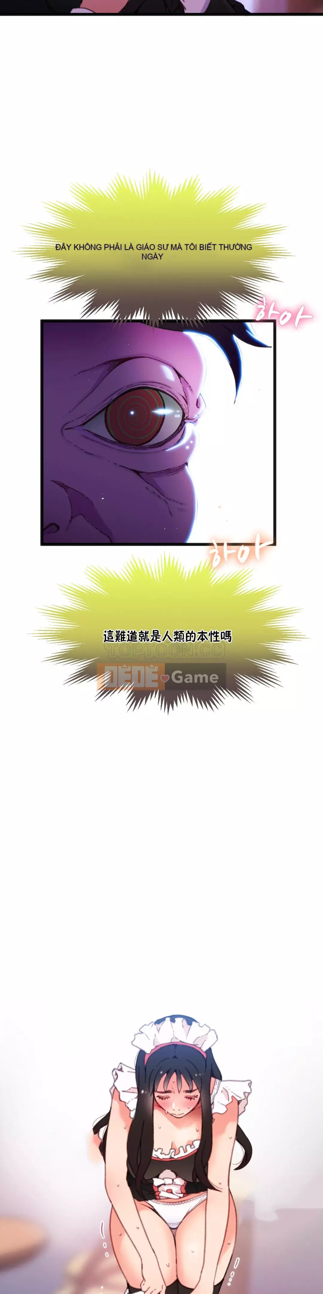 Chơi thể xác Chương 1-38