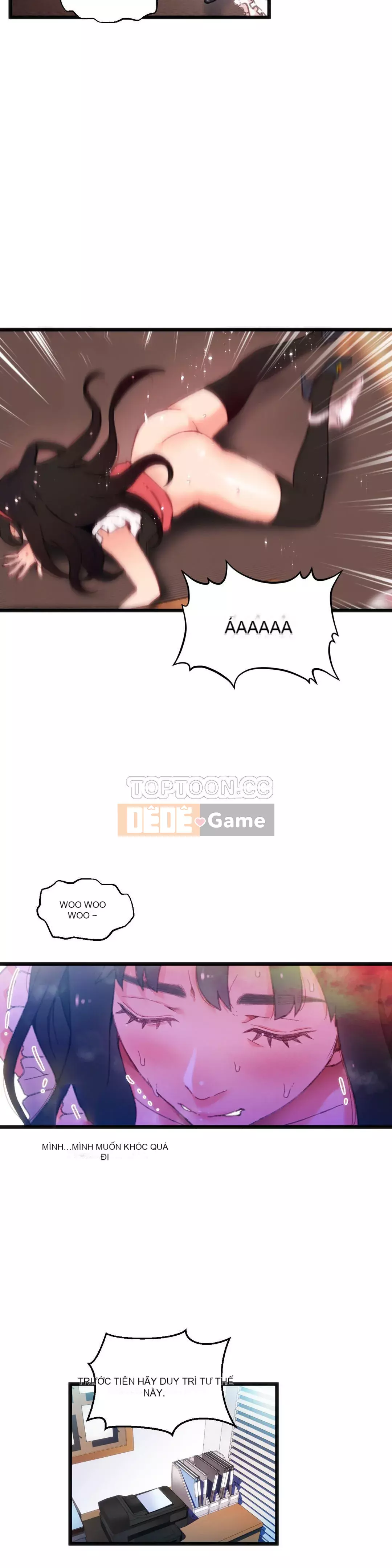 Chơi thể xác Chương 1-38