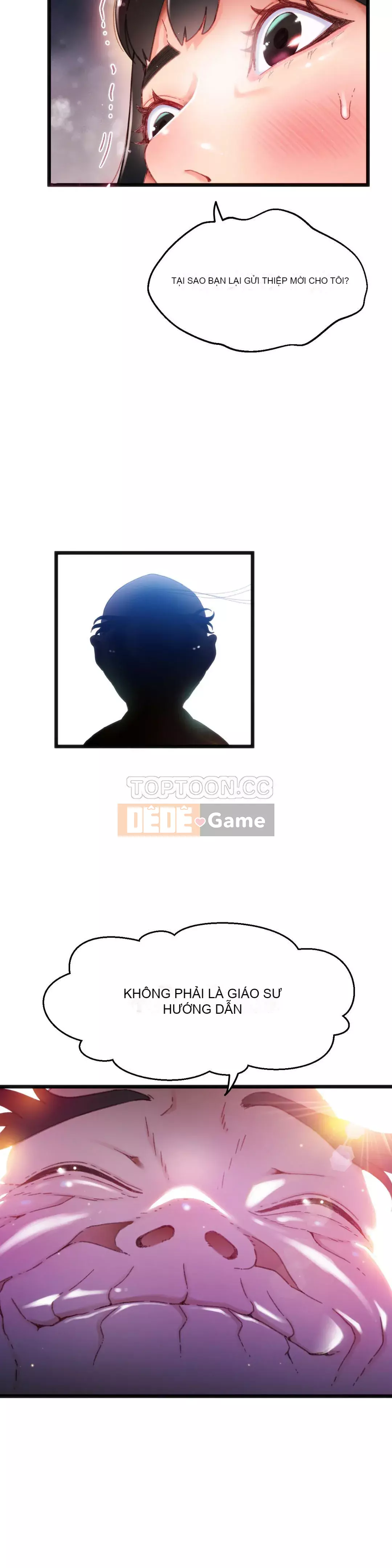 Chơi thể xác Chương 1-38