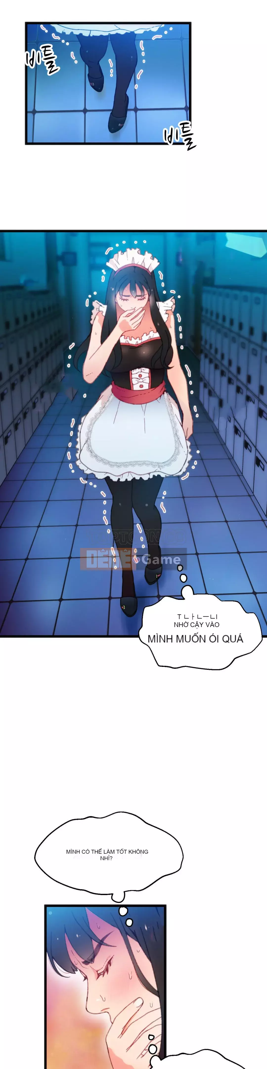 Chơi thể xác Chương 1-38