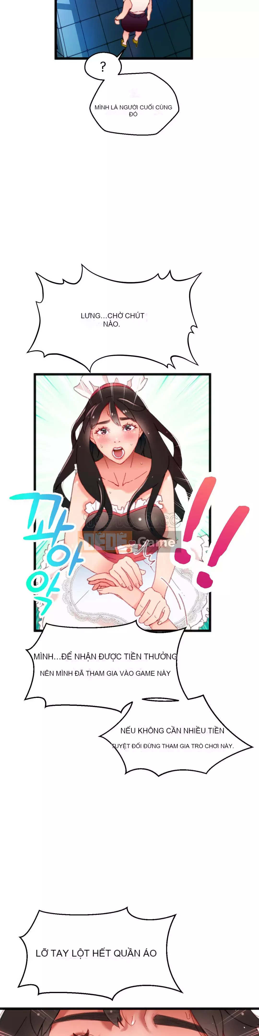 Chơi thể xác Chương 1-38
