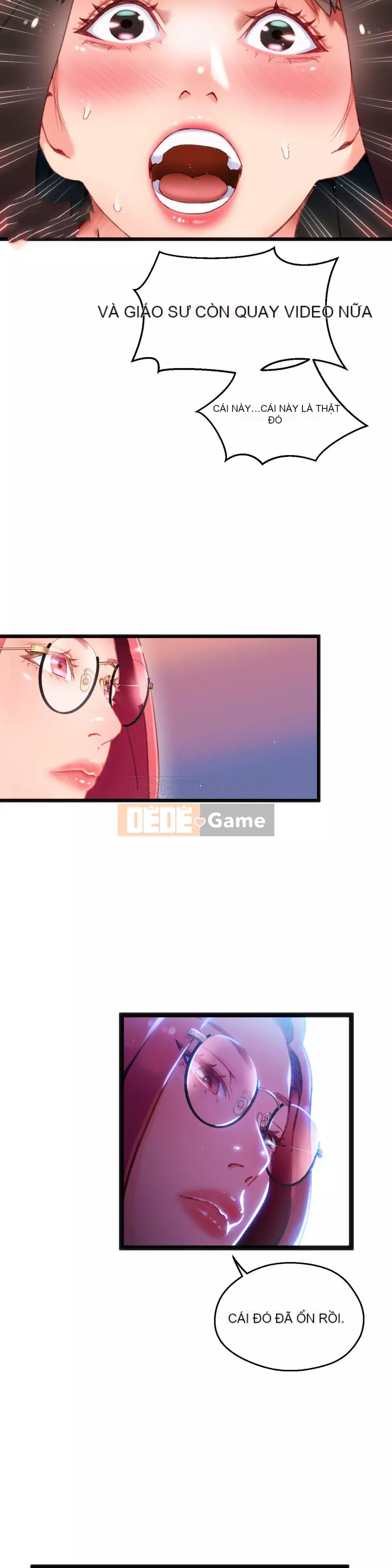 Chơi thể xác Chương 1-38