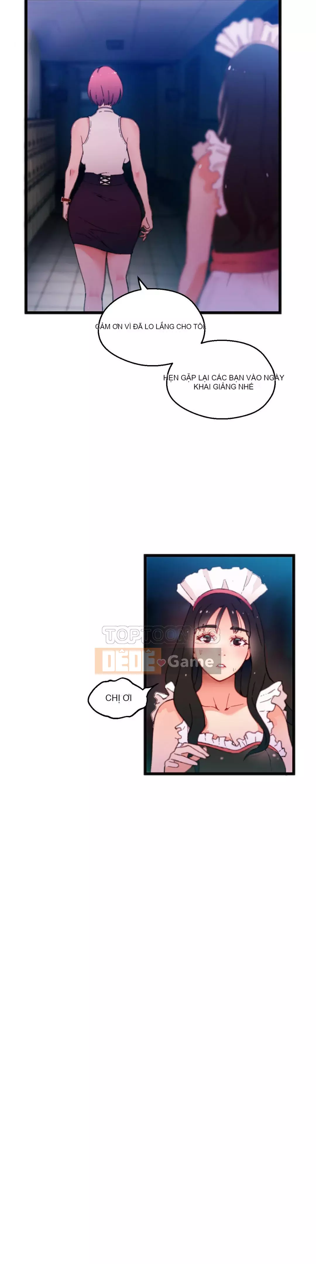 Chơi thể xác Chương 1-38