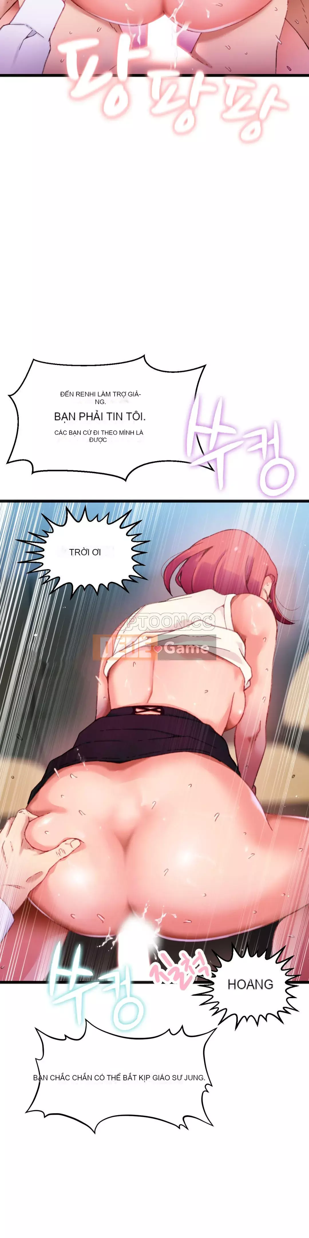 Chơi thể xác Chương 1-38