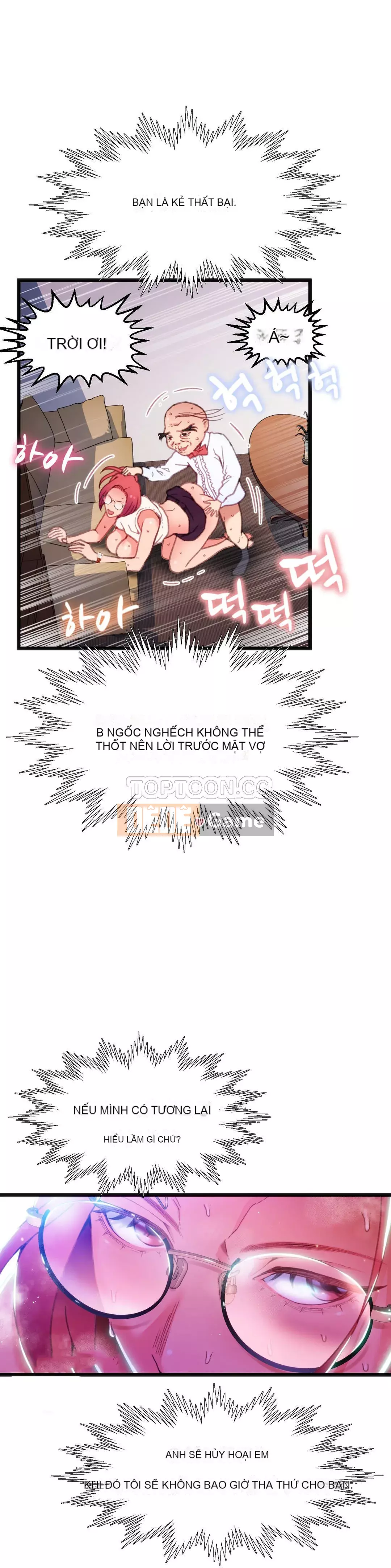 Chơi thể xác Chương 1-38