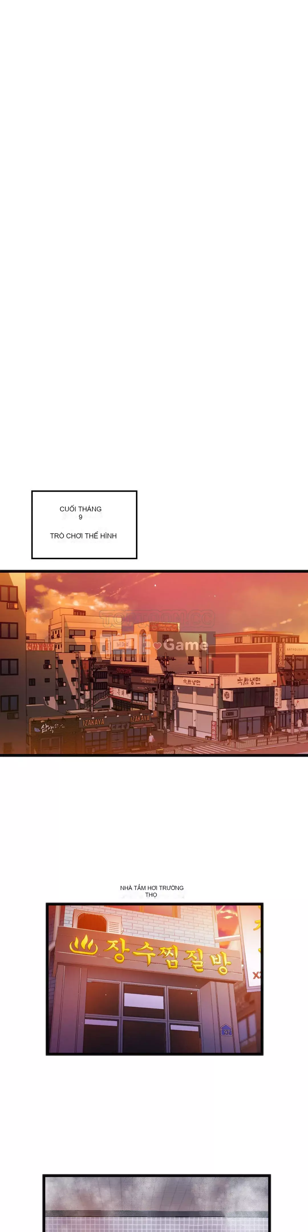 Chơi thể xác Chương 1-38