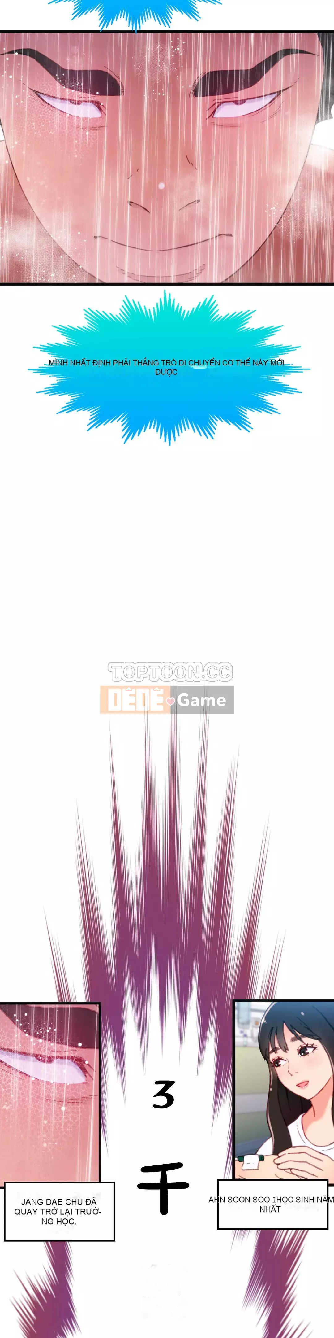 Chơi thể xác Chương 1-38