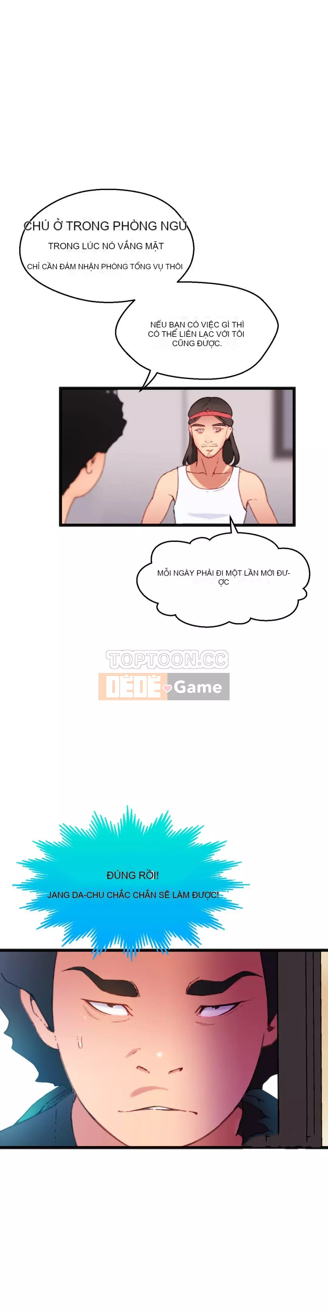 Chơi thể xác Chương 1-38