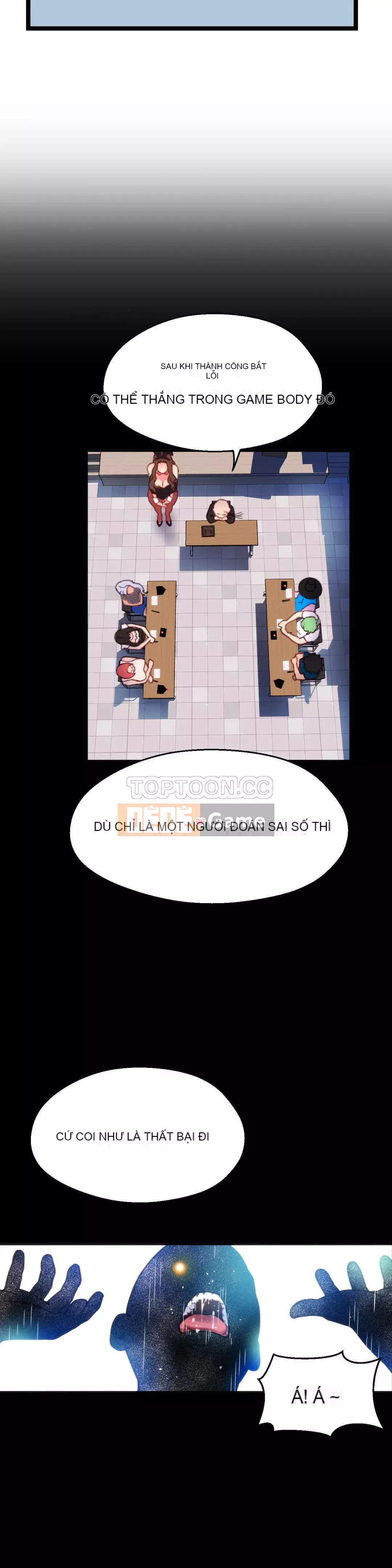 Chơi thể xác Chương 1-38