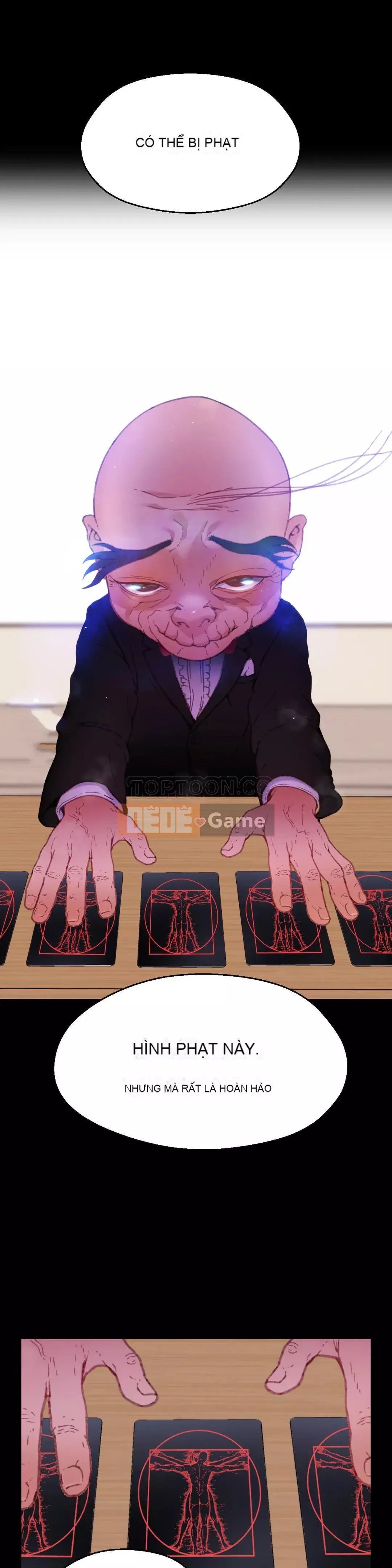 Chơi thể xác Chương 1-38