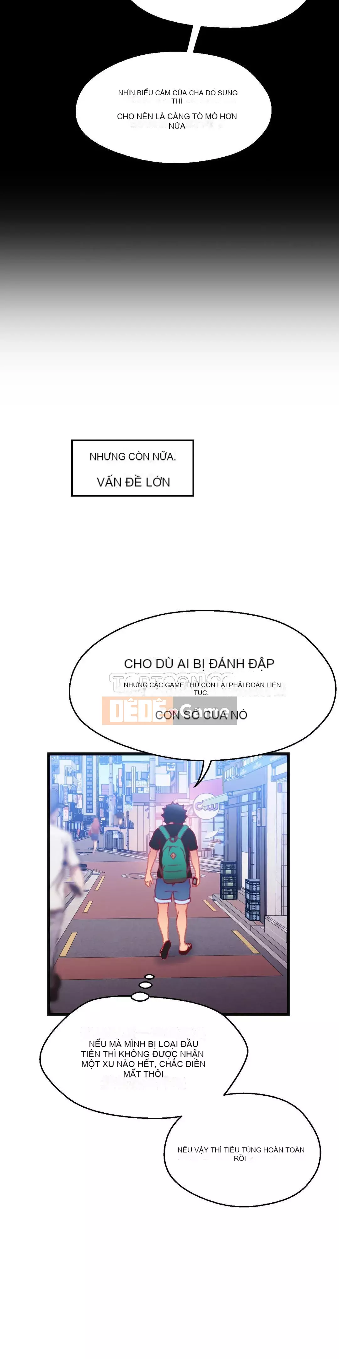 Chơi thể xác Chương 1-38