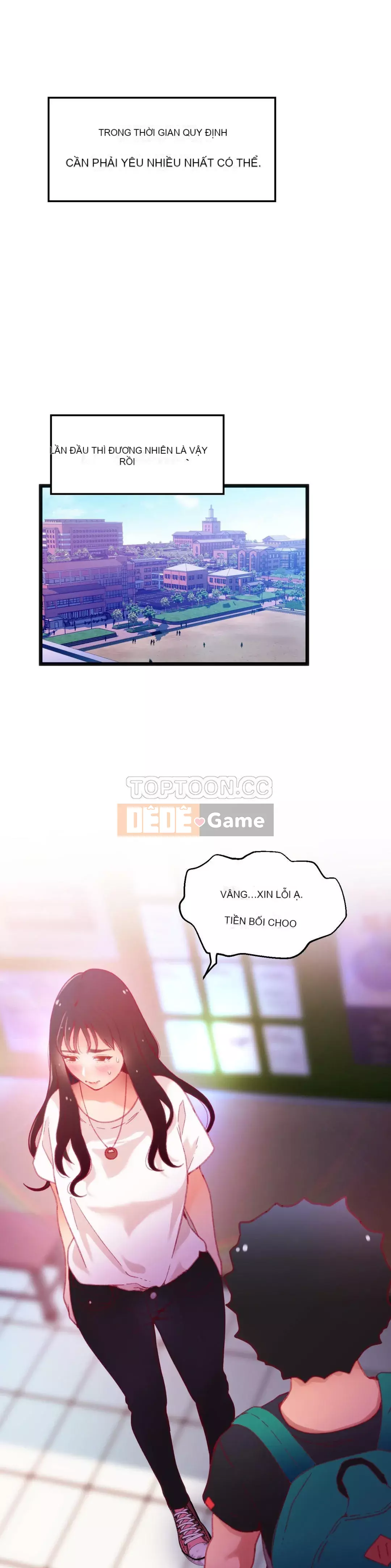 Chơi thể xác Chương 1-38