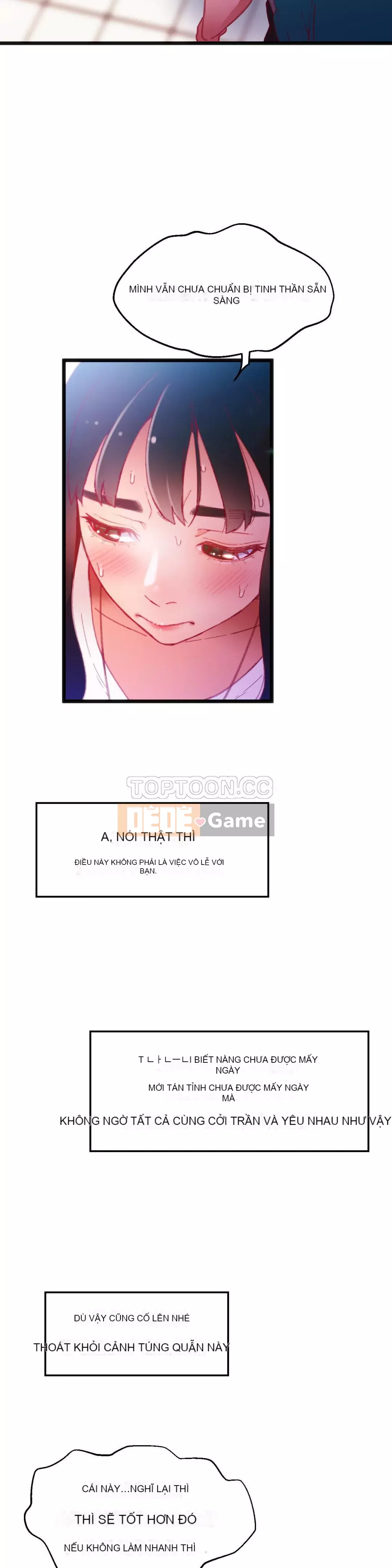 Chơi thể xác Chương 1-38