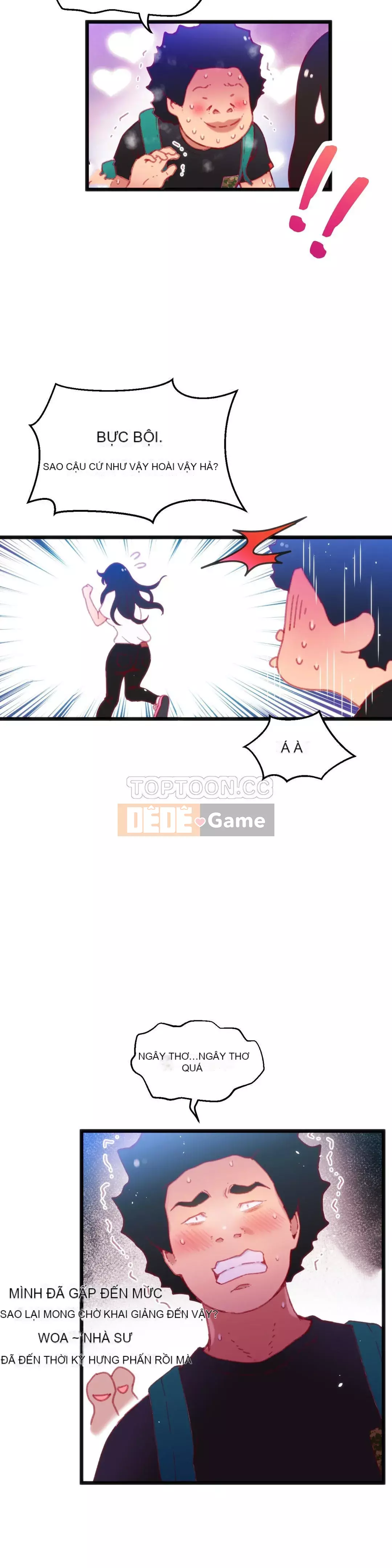 Chơi thể xác Chương 1-38