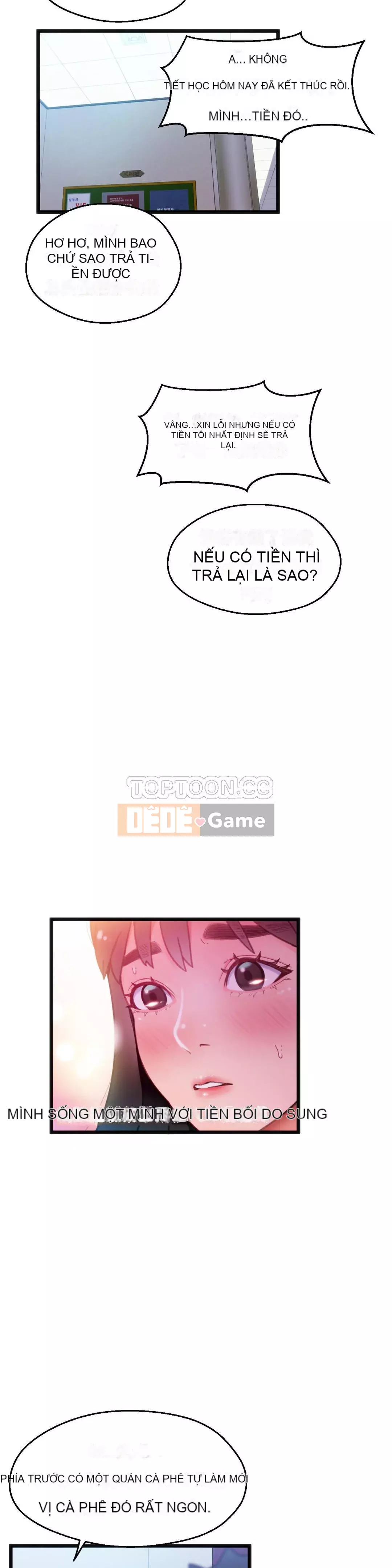 Chơi thể xác Chương 1-38