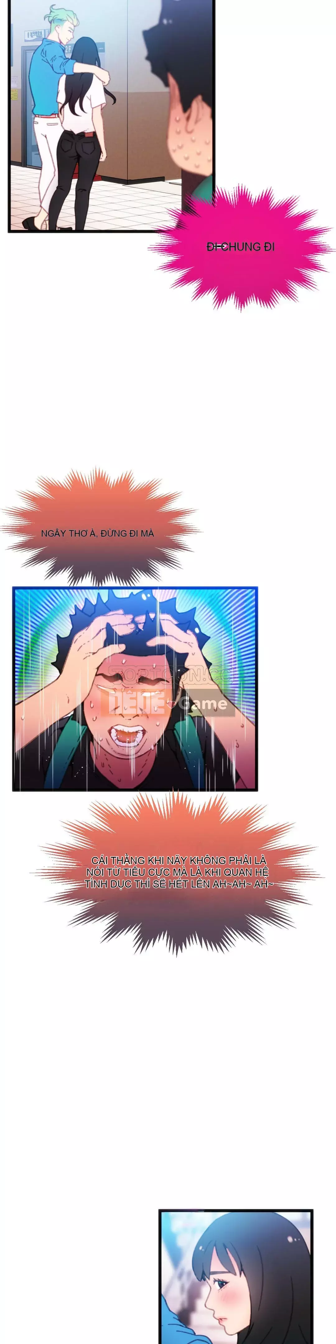 Chơi thể xác Chương 1-38