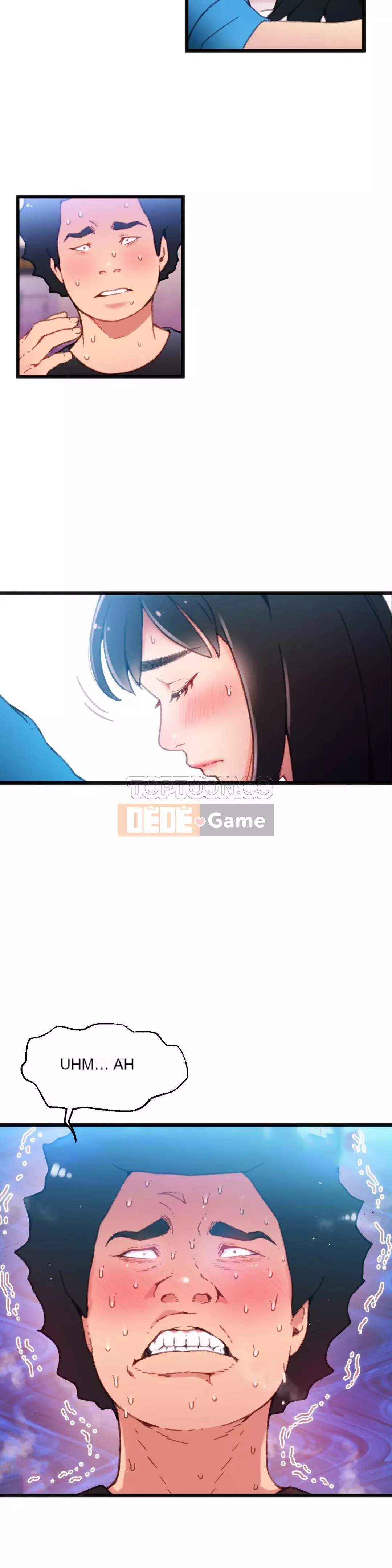 Chơi thể xác Chương 1-38