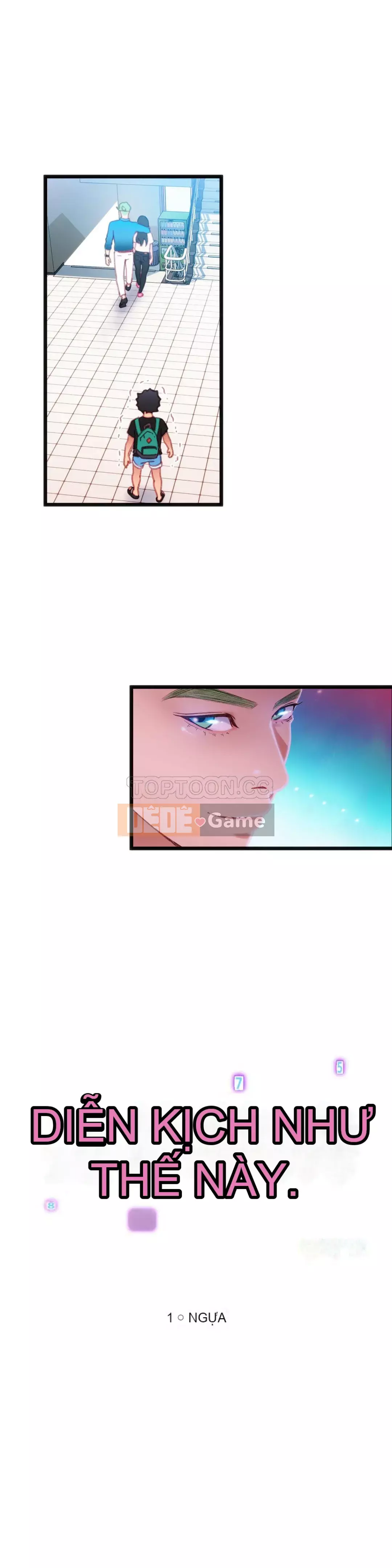 Chơi thể xác Chương 1-38