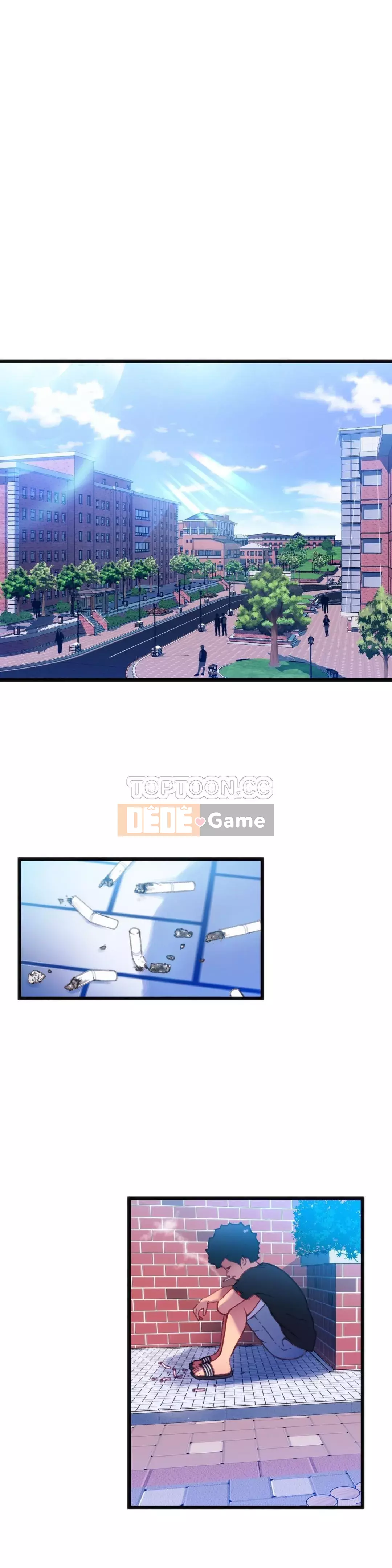 Chơi thể xác Chương 1-38