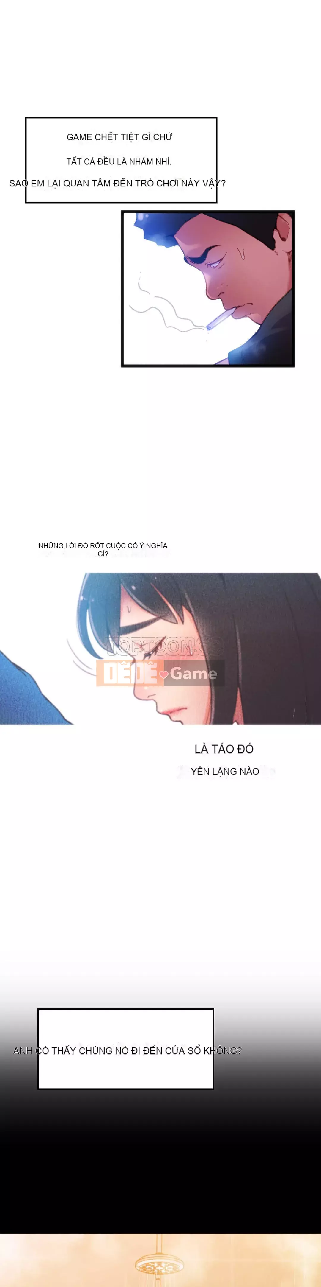 Chơi thể xác Chương 1-38