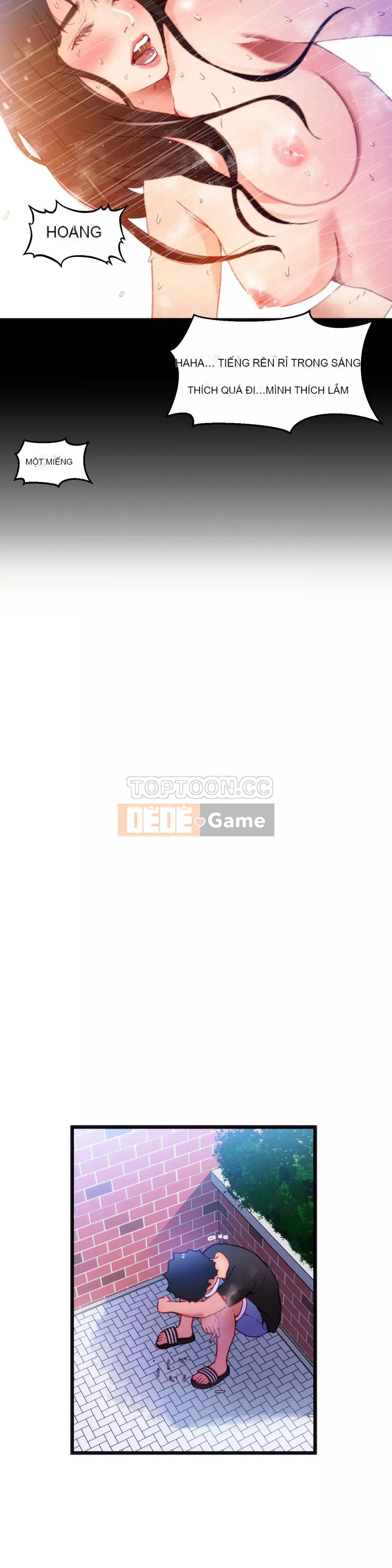 Chơi thể xác Chương 1-38