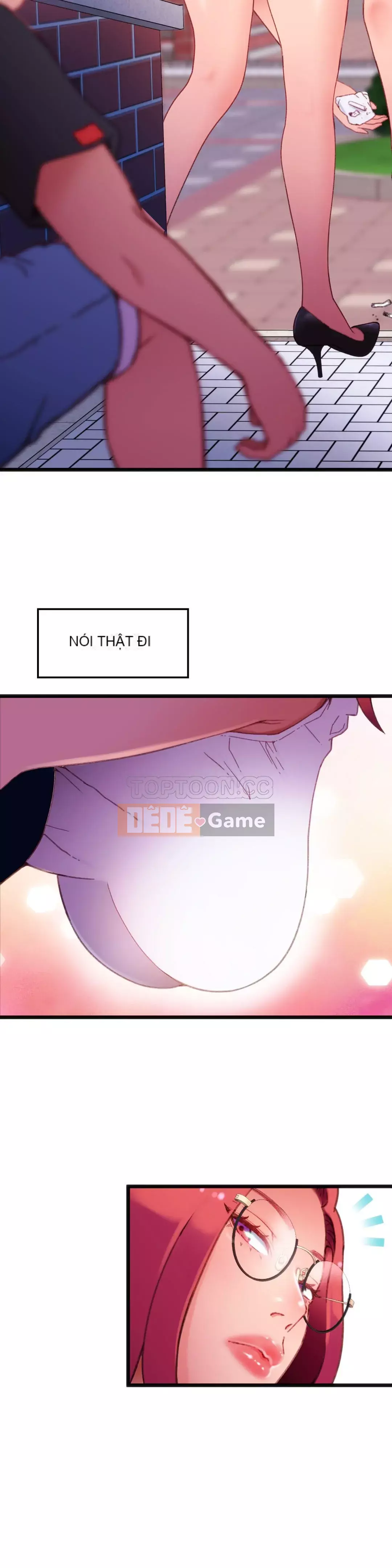 Chơi thể xác Chương 1-38