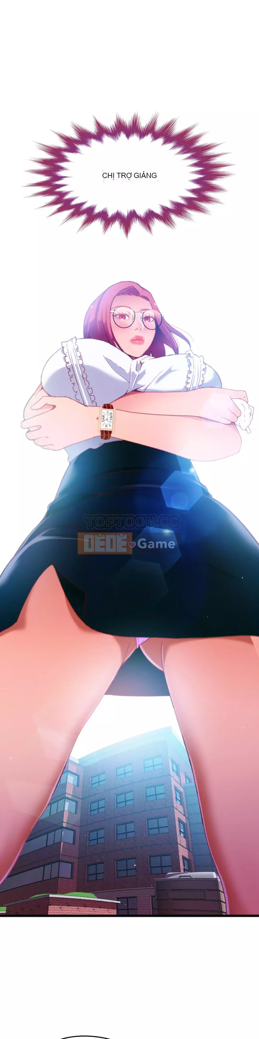 Chơi thể xác Chương 1-38