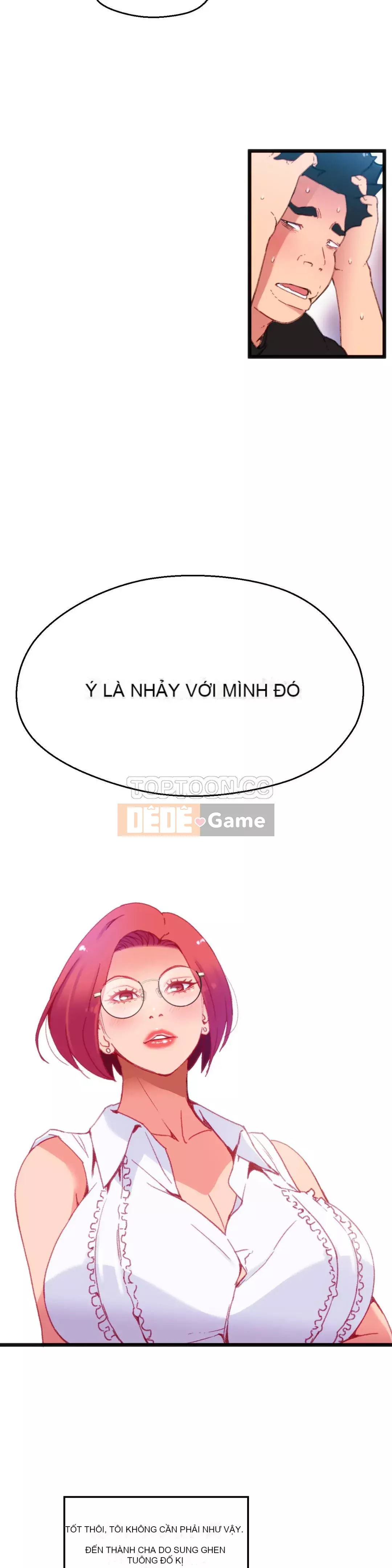 Chơi thể xác Chương 1-38